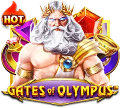  Gates of Olympus